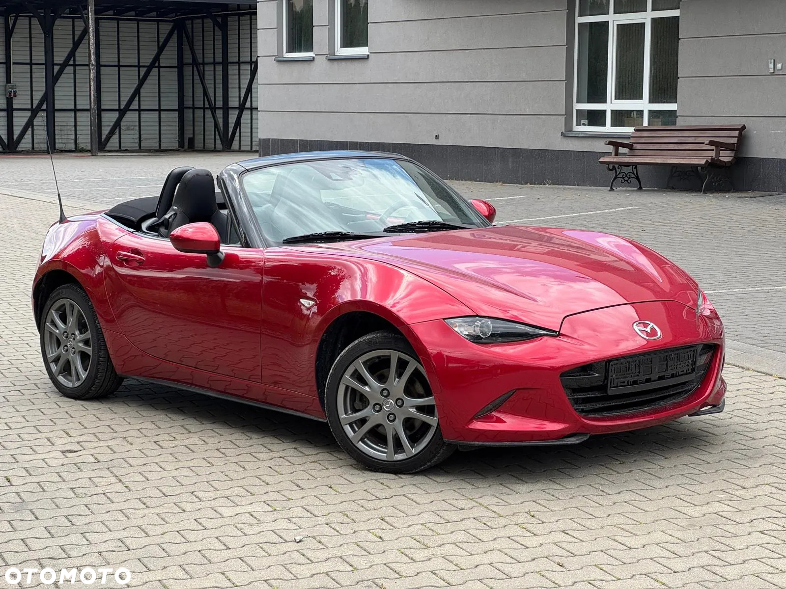Mazda MX-5 SKYACTIV-G 160 i-ELOOP Sports-Line - 20