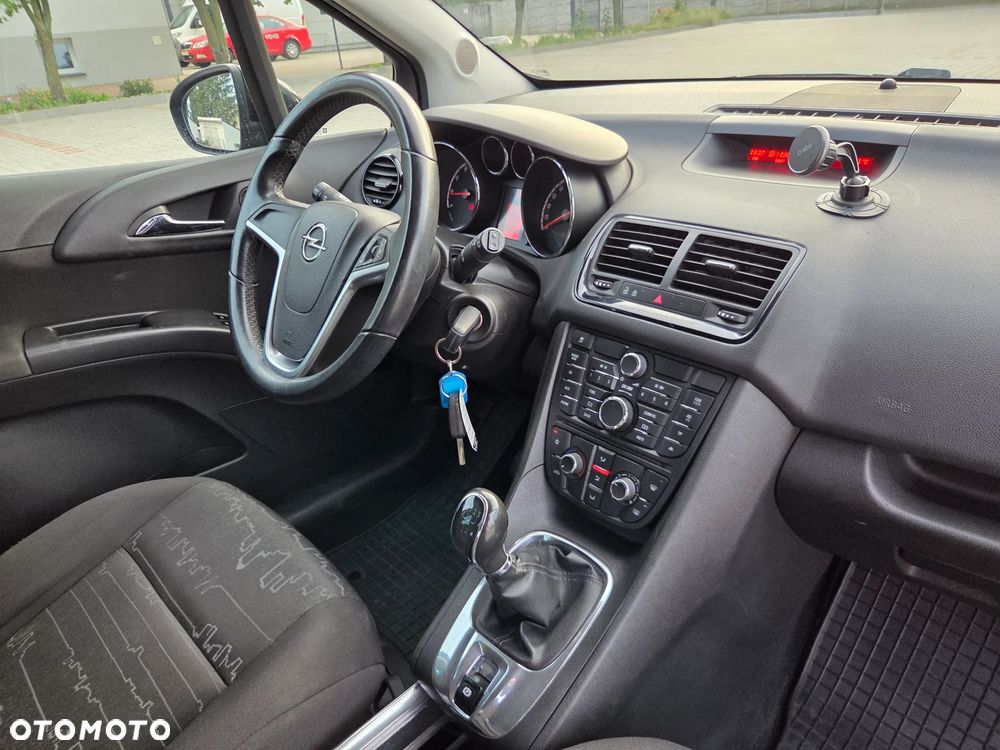 Opel Meriva 1.4 T Enjoy - 30