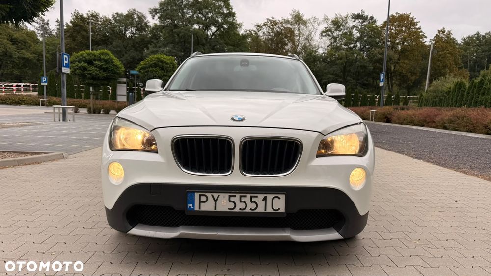 BMW X1 sDrive18d - 19