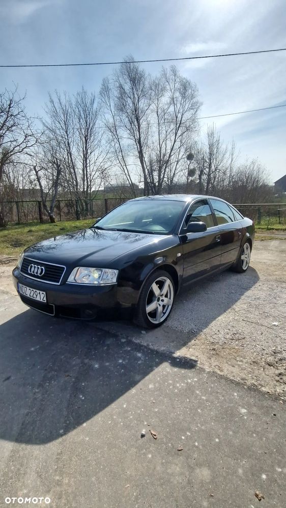 Audi A6 Limousine 2.4 Multitronic - 3