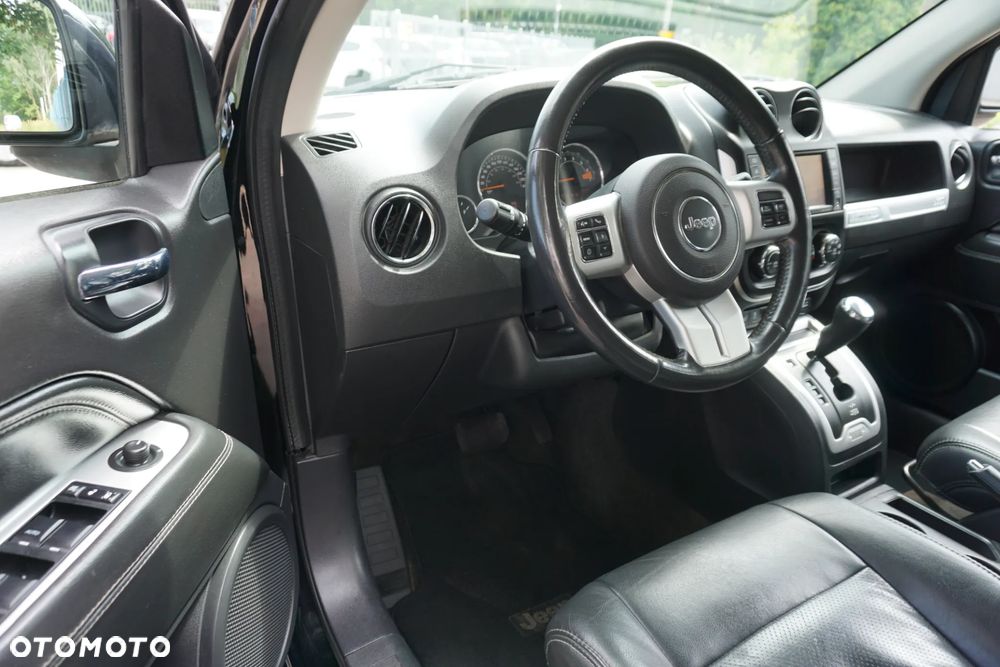 Jeep Compass 2.0 4x2 Limited - 7