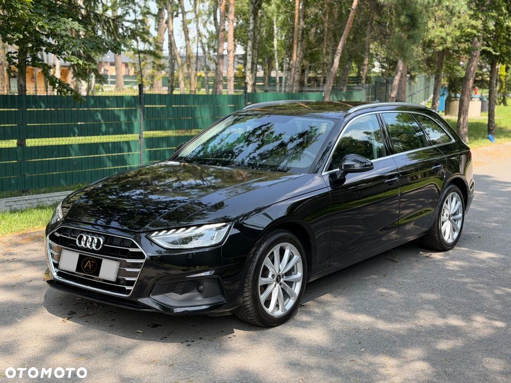 Audi A4 Avant 35 TDI S tronic advanced