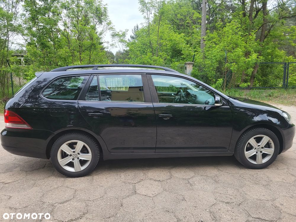 Volkswagen Golf 1.6 TDI Trendline - 7