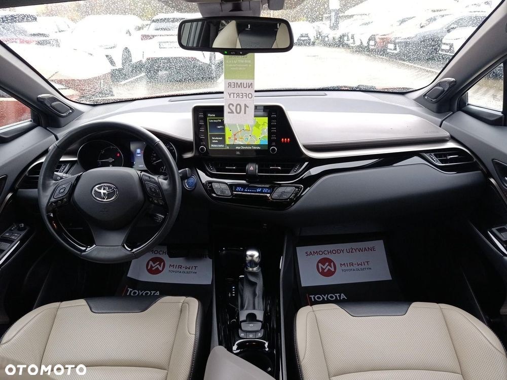 Toyota C-HR 2.0 Hybrid Premiere Edition - 22