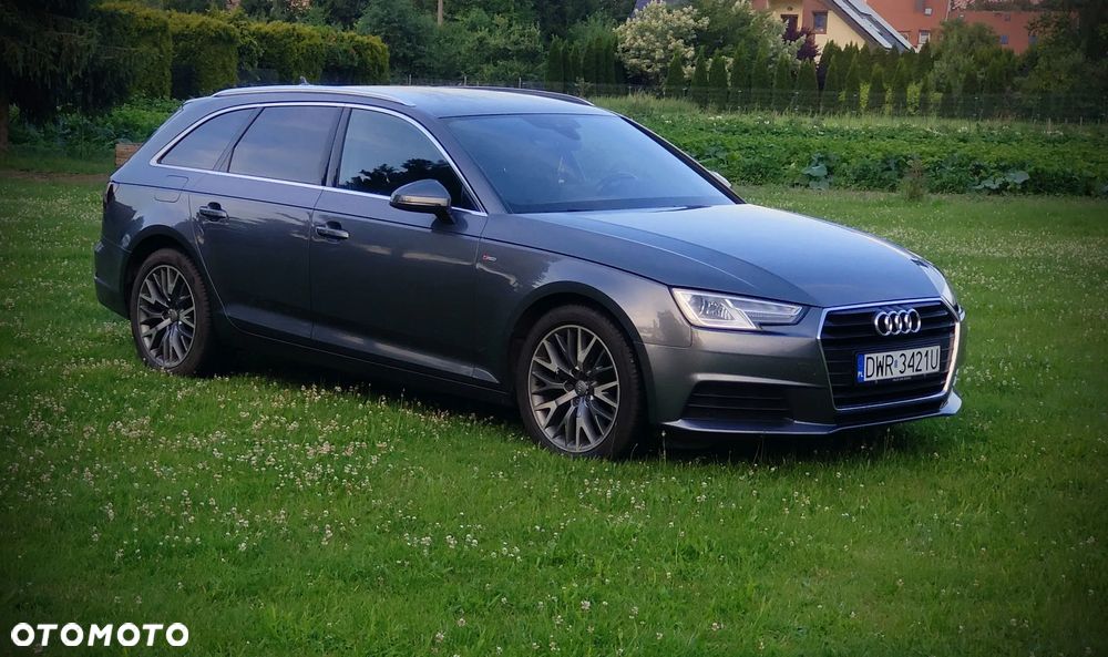 Audi A4 Avant - 16