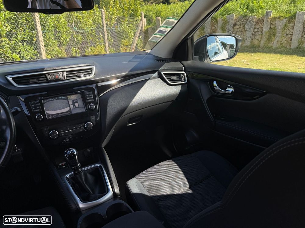 Nissan Qashqai 1.5 dCi 360 Pack S - 41