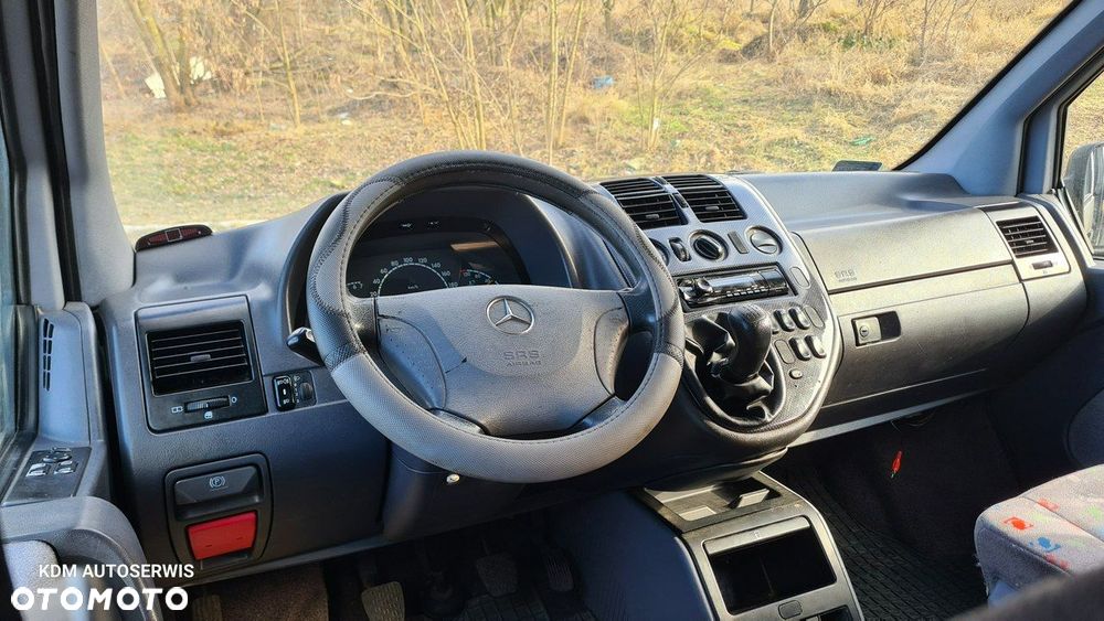 Mercedes-Benz Vito - 13