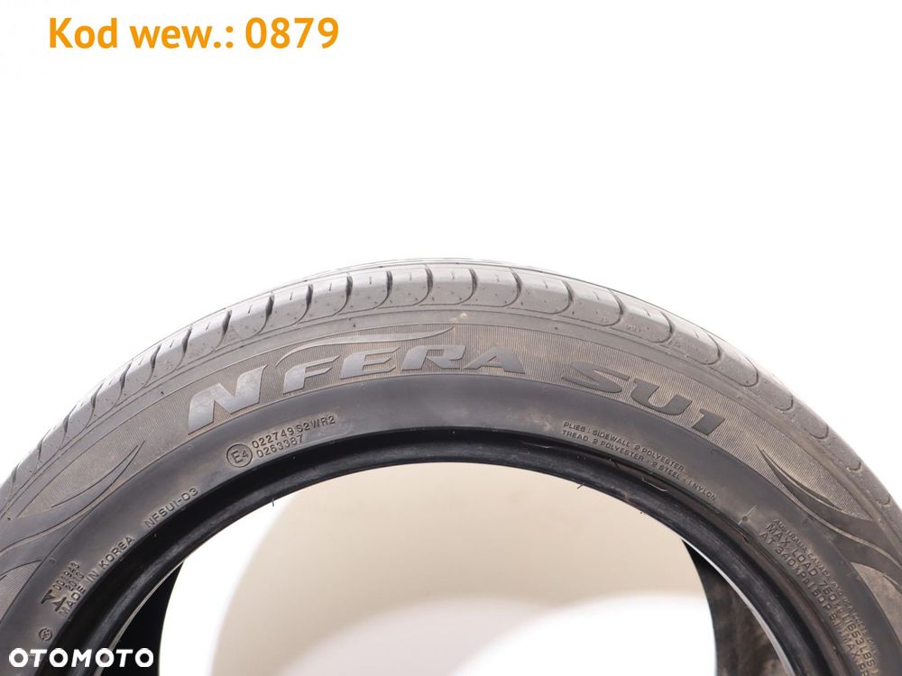 Nexen N'Fera SU1 - 225/50 R17 - 4