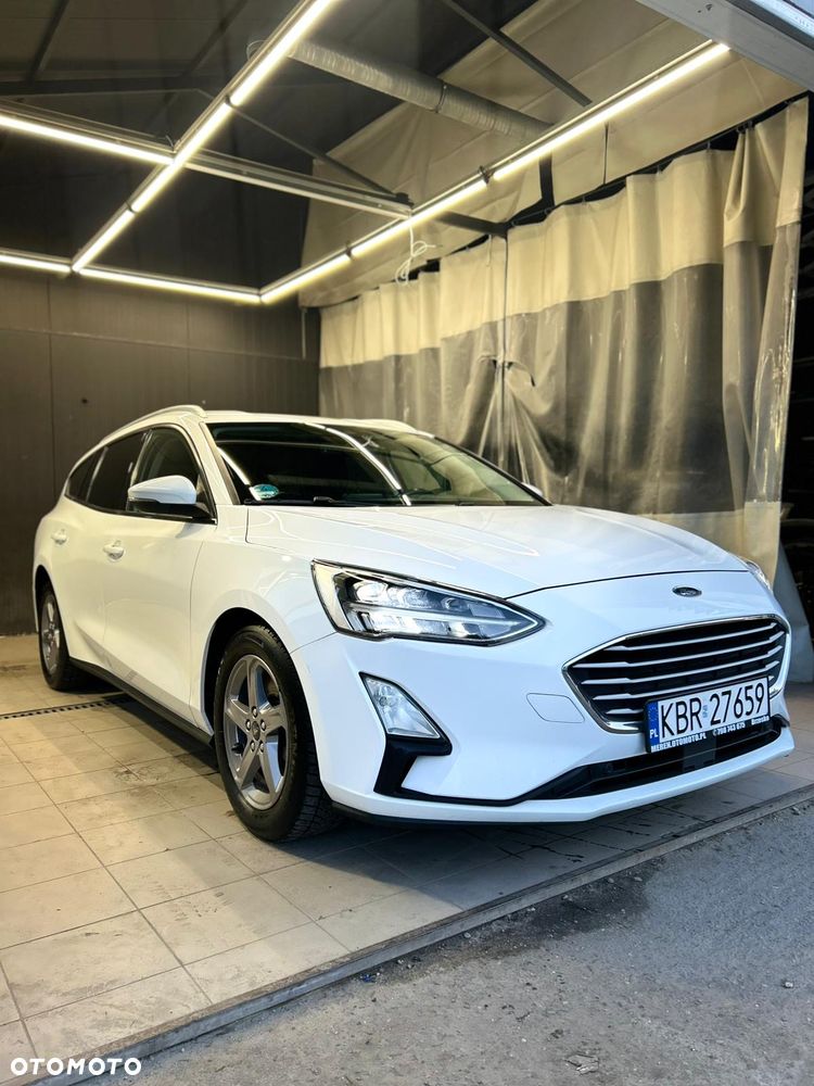 Ford Focus 1.5 EcoBlue Start-Stopp-System ACTIVE STYLE - 11