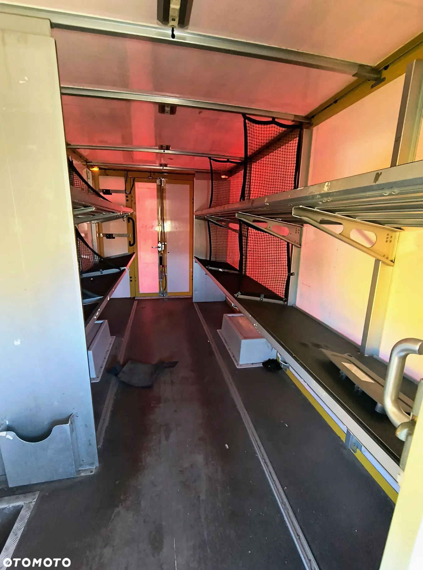 Iveco Daily 35s11 pocztowy POCZTA UPS DHL SPRINTER 308 FOOD TRUCK Autosklep - 17