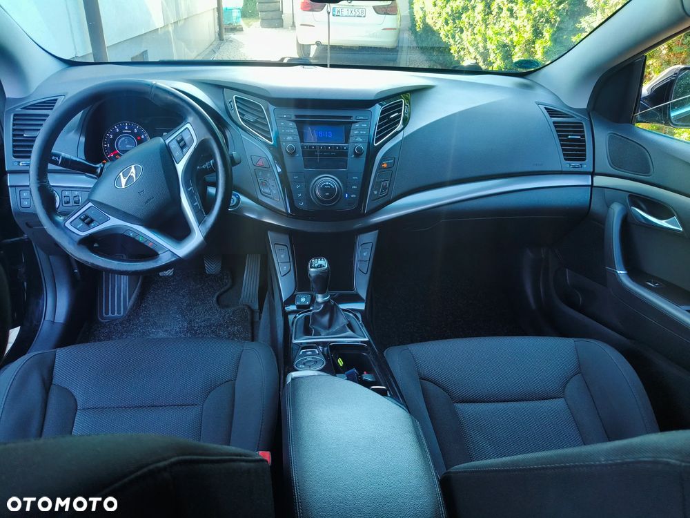 Hyundai i40 2.0 GDI Premium - 12