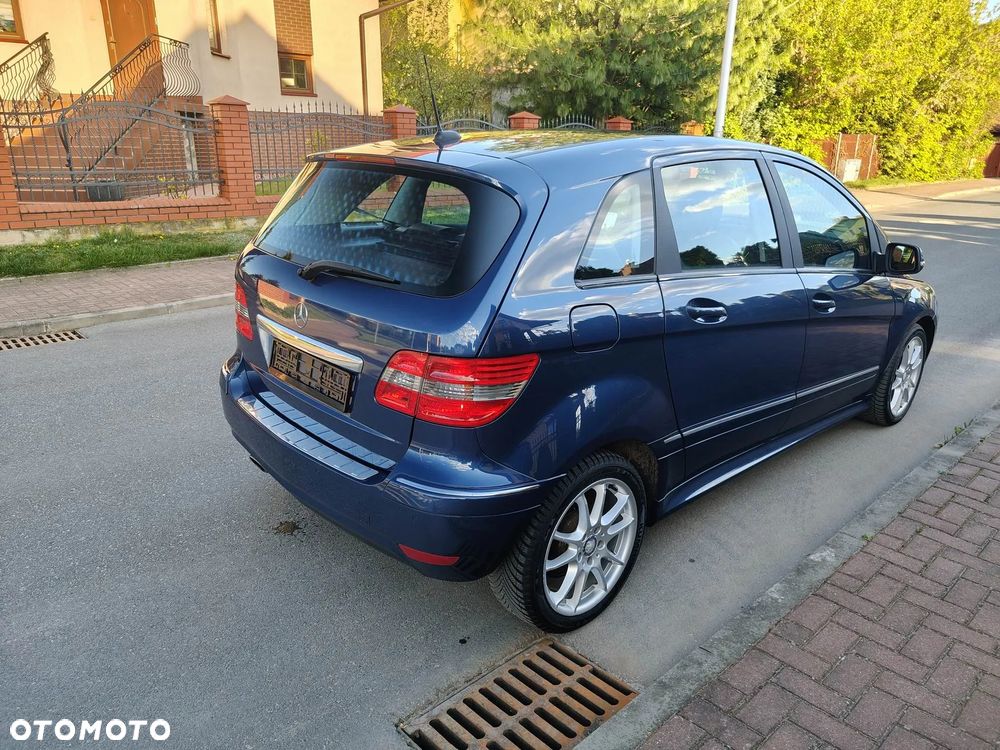 Mercedes-Benz Klasa B 180 CDI - 8