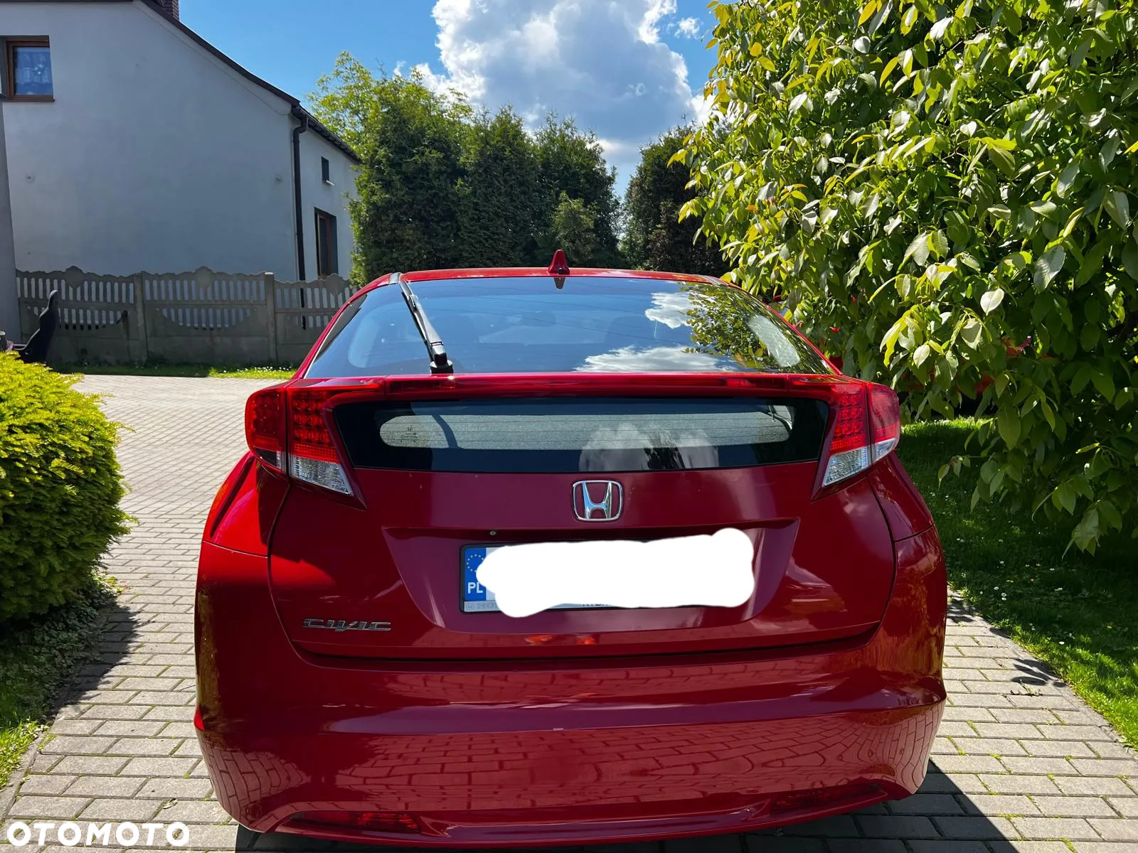 Honda Civic 1.8 Sport - 9