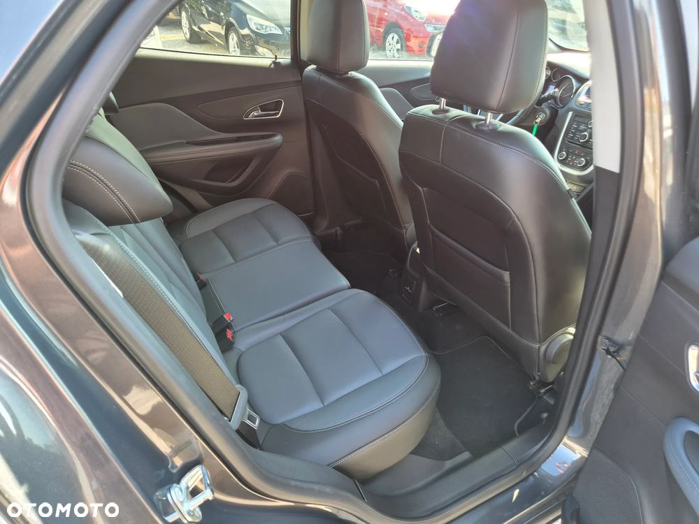 Opel Mokka 1.6 CDTI Cosmo S&S - 19