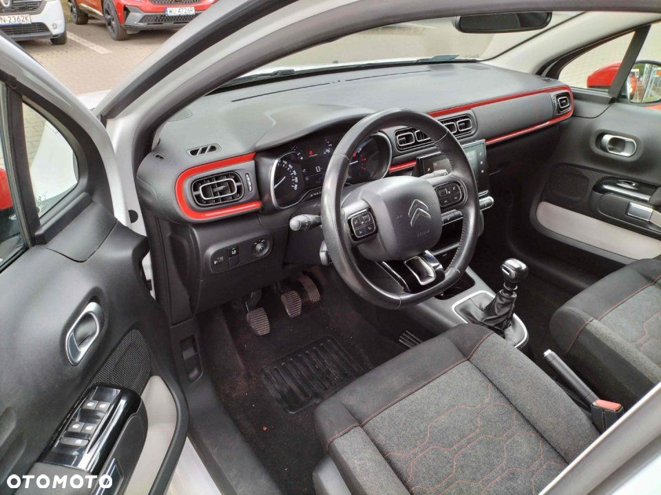 Citroën C3 - 5