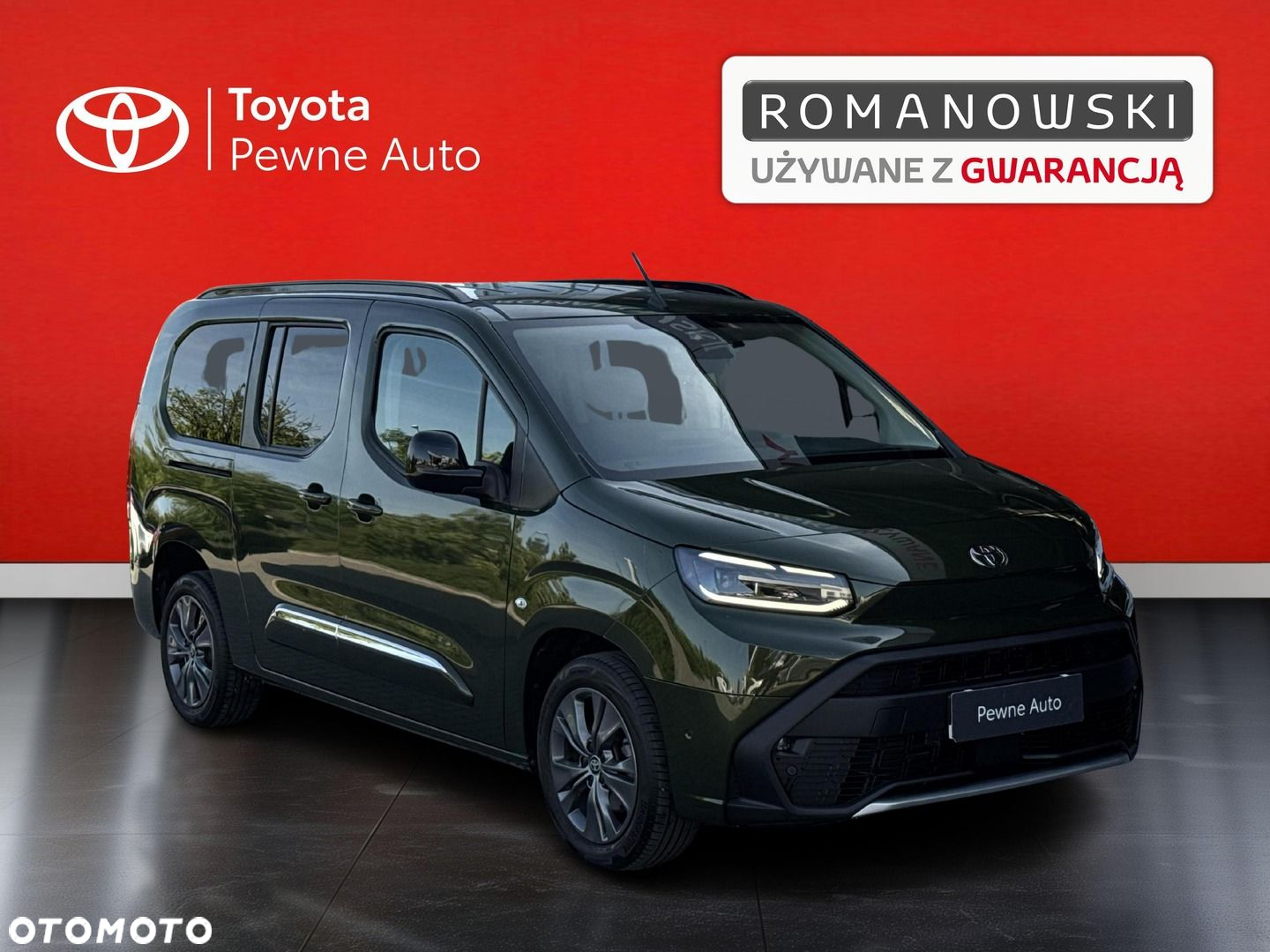 Toyota Proace City Verso - 3