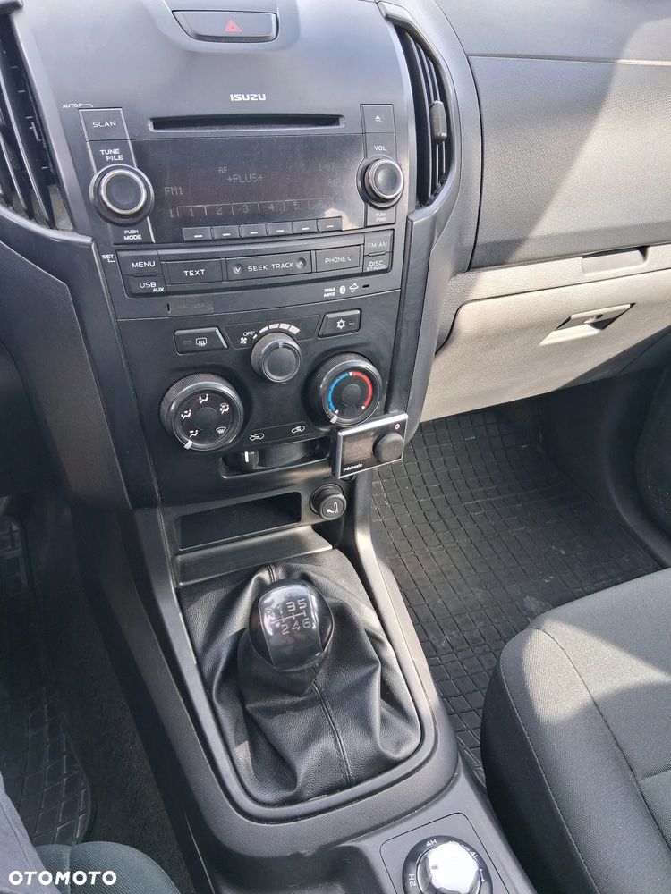 Isuzu D-Max 1.9 DC LSX - 12