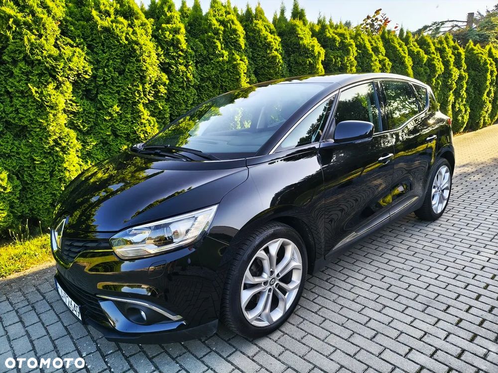 Renault Scenic ENERGY TCe 115 EXPERIENCE - 5