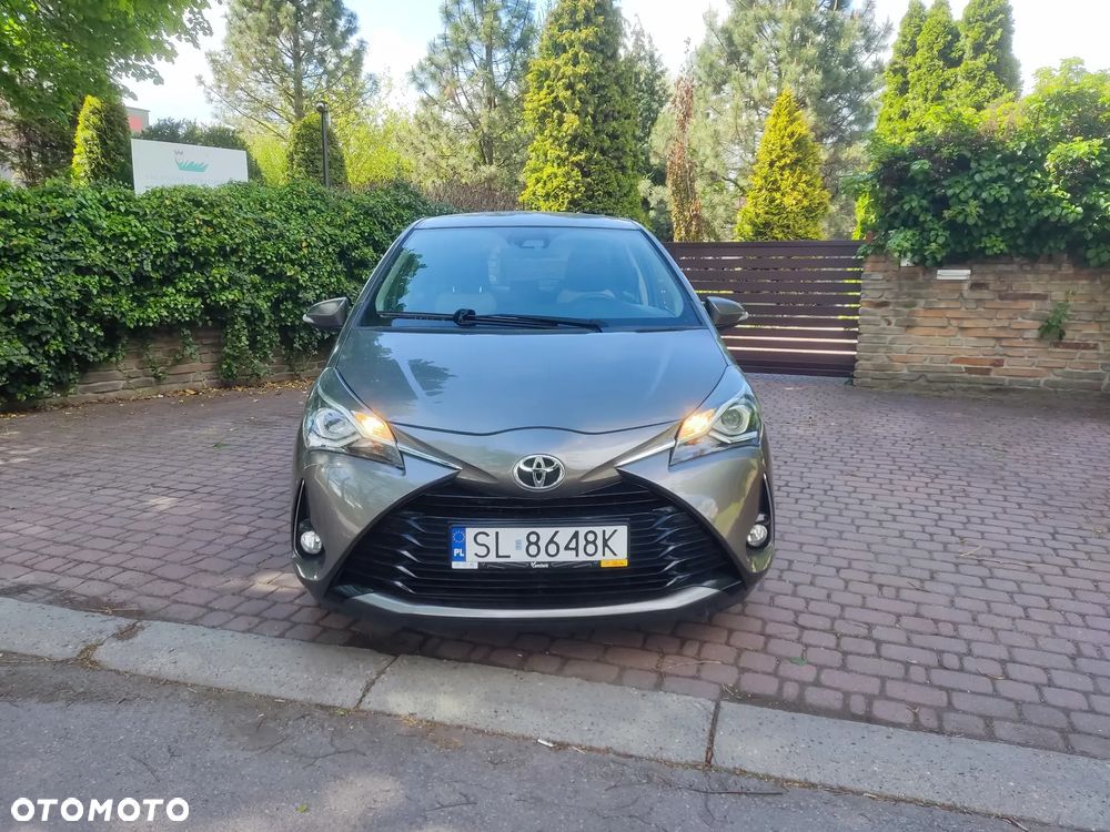 Toyota Yaris 1.0 VVT-i Edition-S - 7