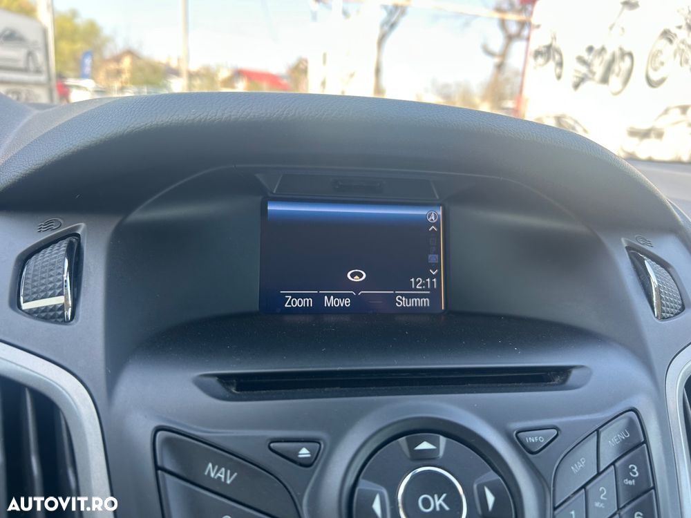 Ford Focus 2.0 TDCI DPF Aut. Champions Edition - 12