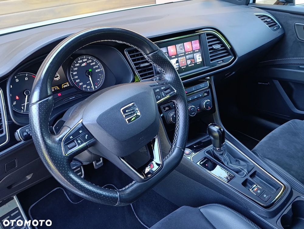 Seat Leon Sportstourer 2.0 TSI Cupra S&S DSG - 15