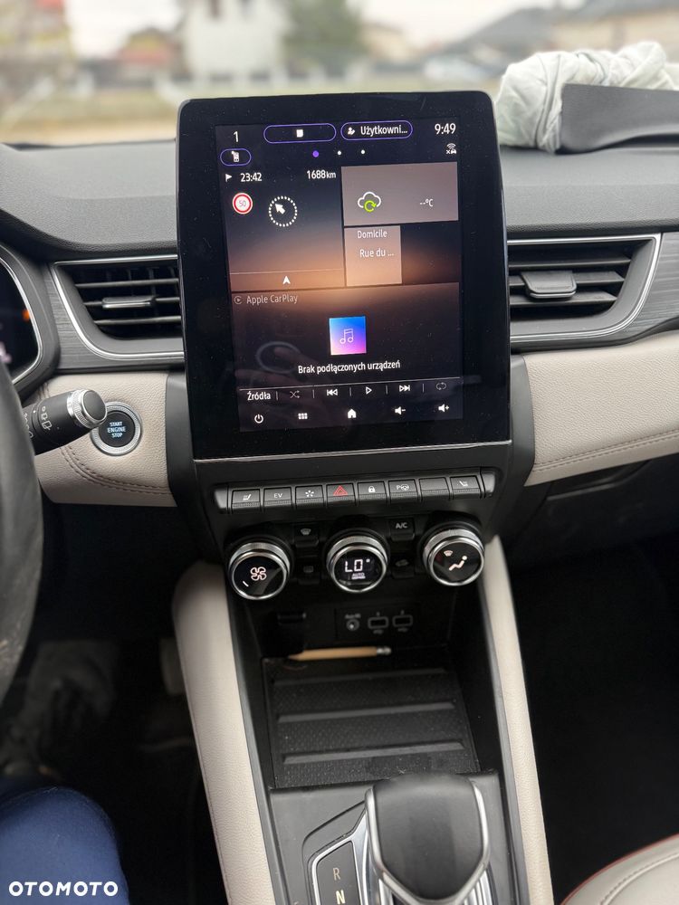 Renault Captur E-TECH 160 INITIALE PARIS - 14