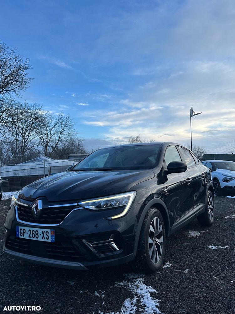 Renault Arkana E-TECH 145 Evolution - 2