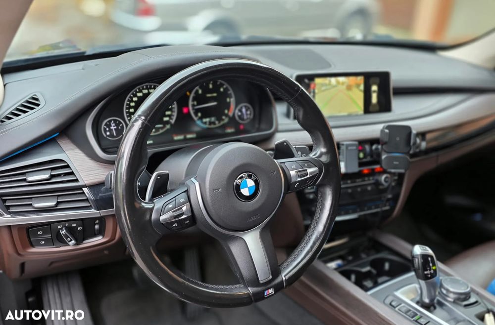 BMW X5 xDrive30d - 7