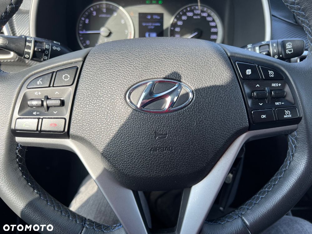 Hyundai Tucson 1.6 GDi Style 2WD - 19