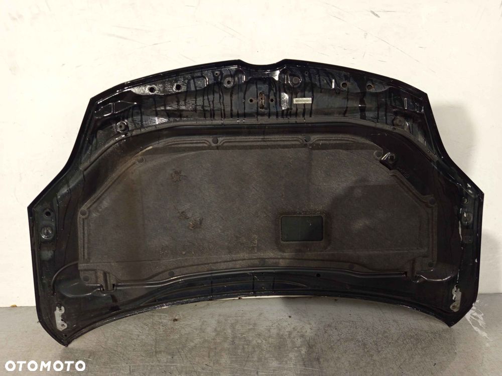 + MASKA POKRYWA SILNIKA MAZDA 5 V A3F CZARNA - 4