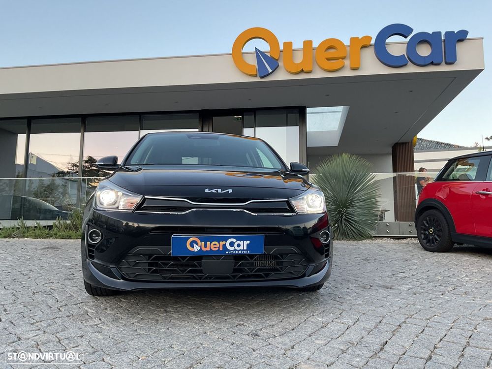 Kia Rio 1.0 T-GDi Move - 2