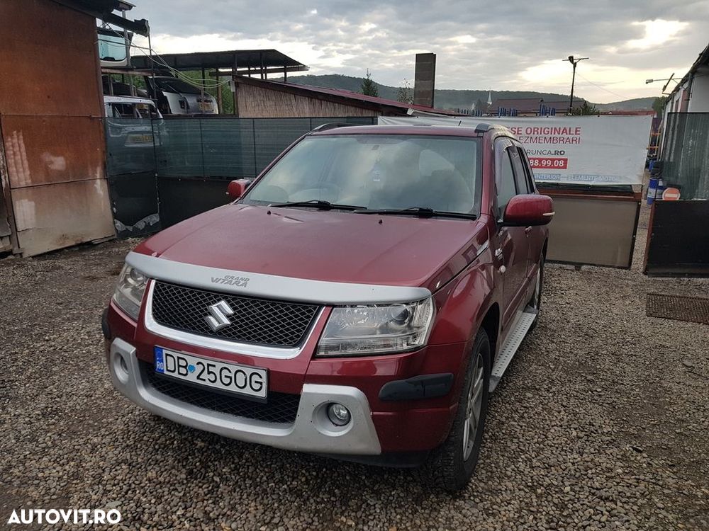 Dezmembrari dezmembrez  Suzuki Grand Vitara 1.6 Benzina , 2.0 Benzina, 1.9 DDIS - 2