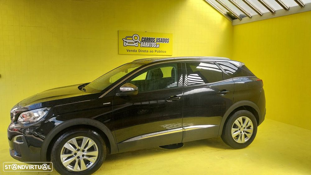 Peugeot 3008 1.5 BlueHDi Style - 3