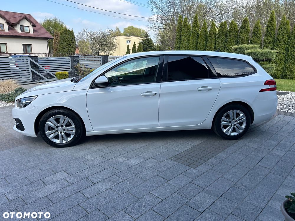 Peugeot 308 BlueHDi 130 Stop & Start Style - 4