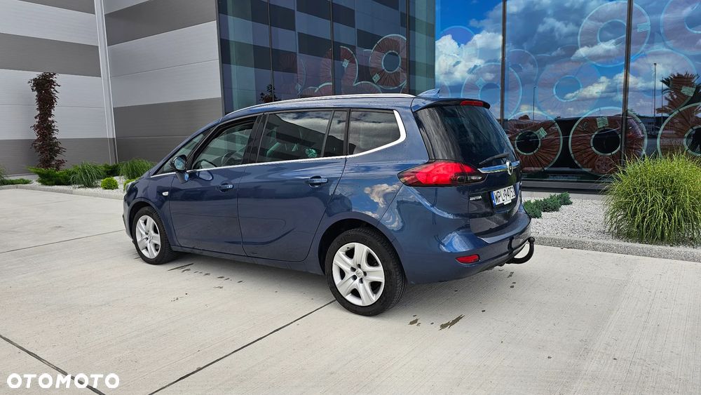 Opel Zafira Tourer 1.6 ECOTEC DIT ecoFLEX Start/Stop Active - 28