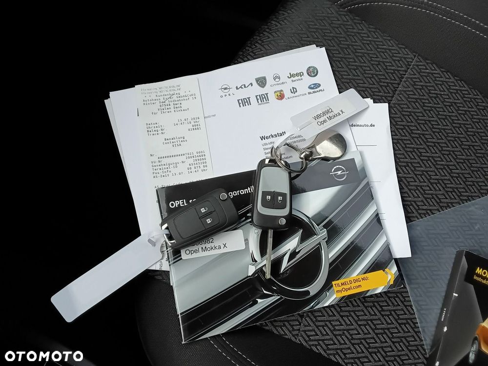 Opel Mokka X - 34