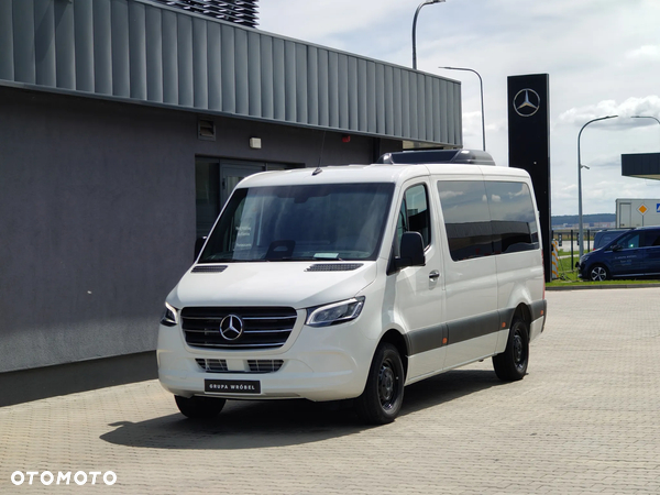 Mercedes-Benz Sprinter 317CDI Tourer