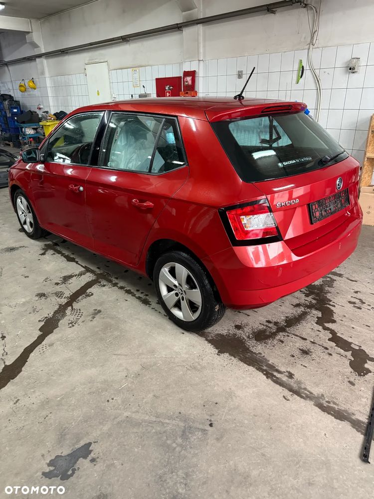 SKODA FABIA III 1.0 CHYA QAC LF3L 6X6X NA CZĘŚCI WSZYSTKIE CZĘŚCI - 4