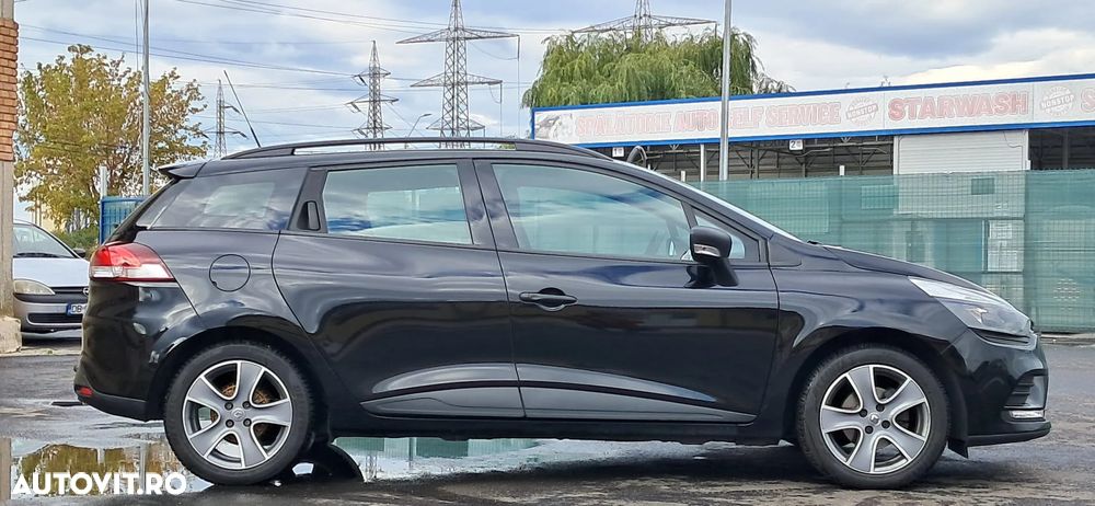 Renault Clio (Energy) dCi 90 Start & Stop LIMITED - 5
