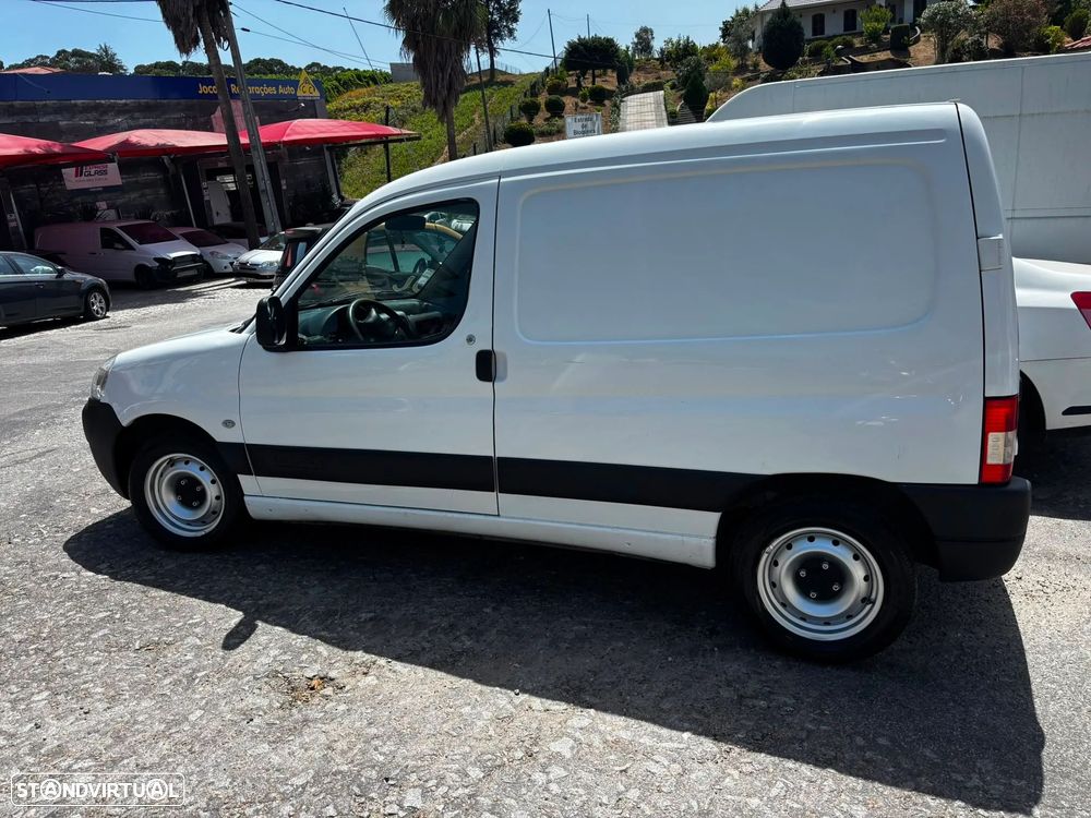Citroën Berlingo 1.6 HDi — fotografia 6