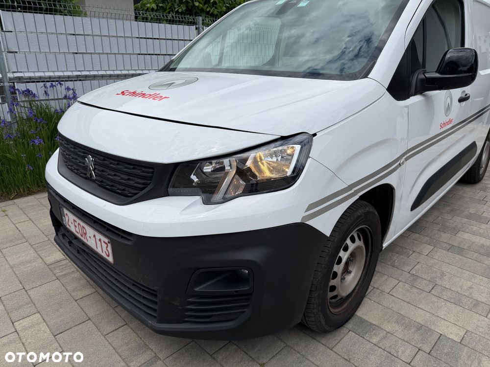 Peugeot Partner Long - 22
