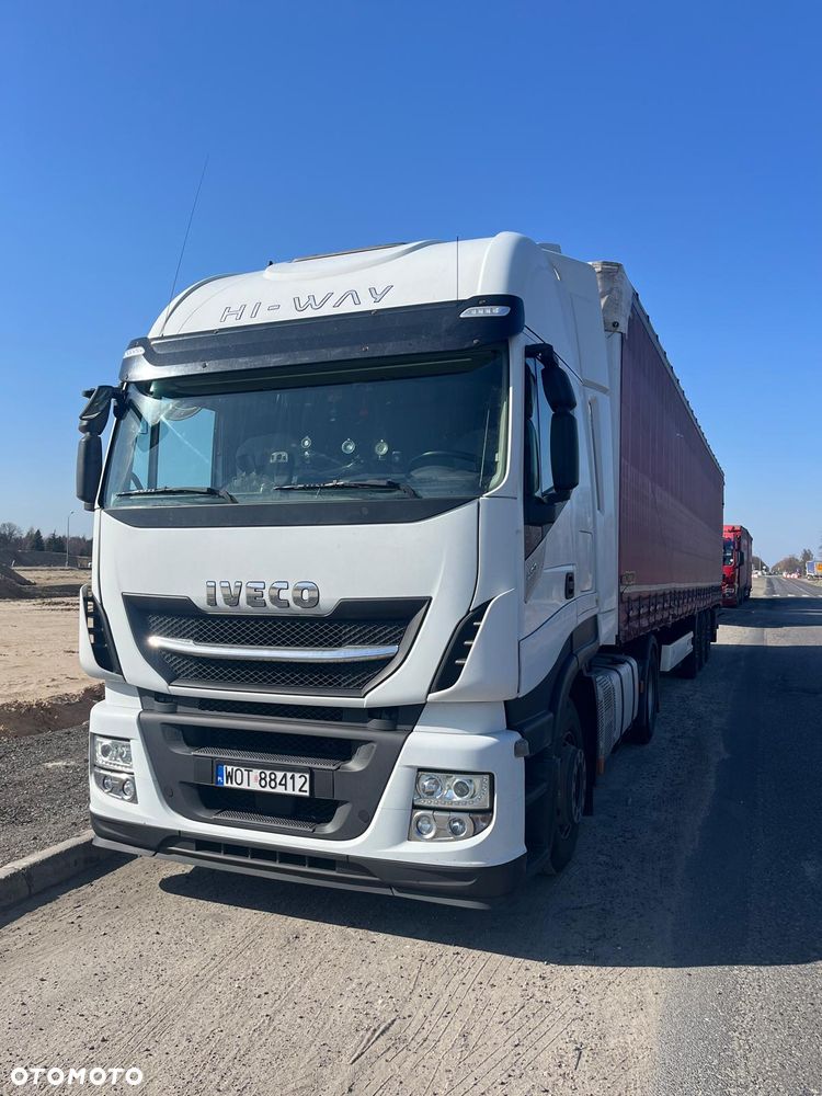 Iveco Stralis - 2