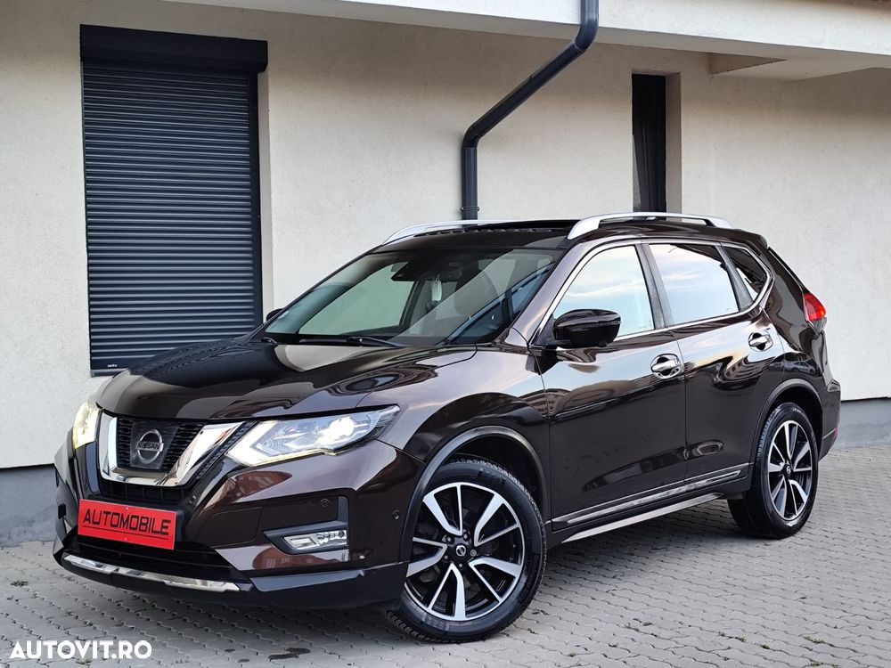 Nissan X-Trail - 1