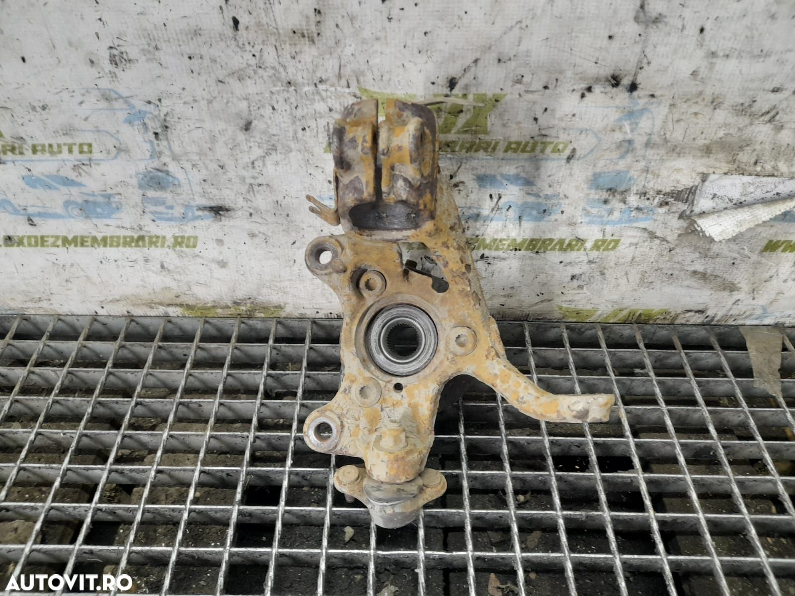Fuzeta dreapta fata  1.4 tsi CMB Seat Leon 3 5F [2012 - 2016] 1.4 tsi - 1