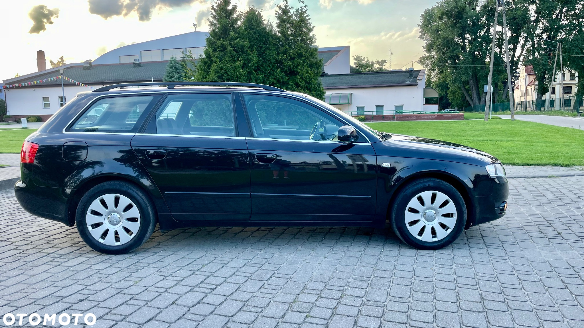 Audi A4 - 7