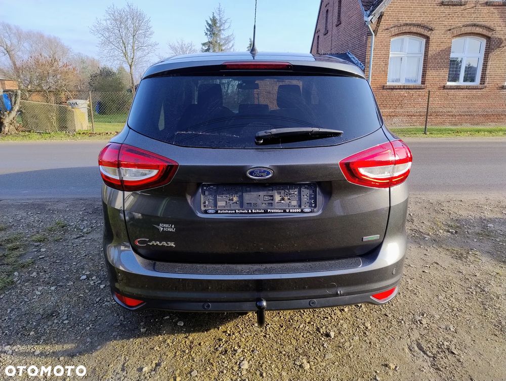 Ford C-MAX 1.0 EcoBoost Titanium ASS - 28