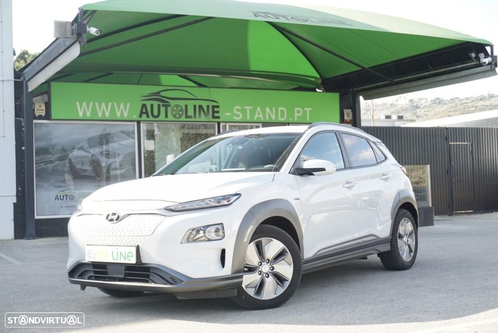 Hyundai Kauai EV 64 kWh Premium - 5