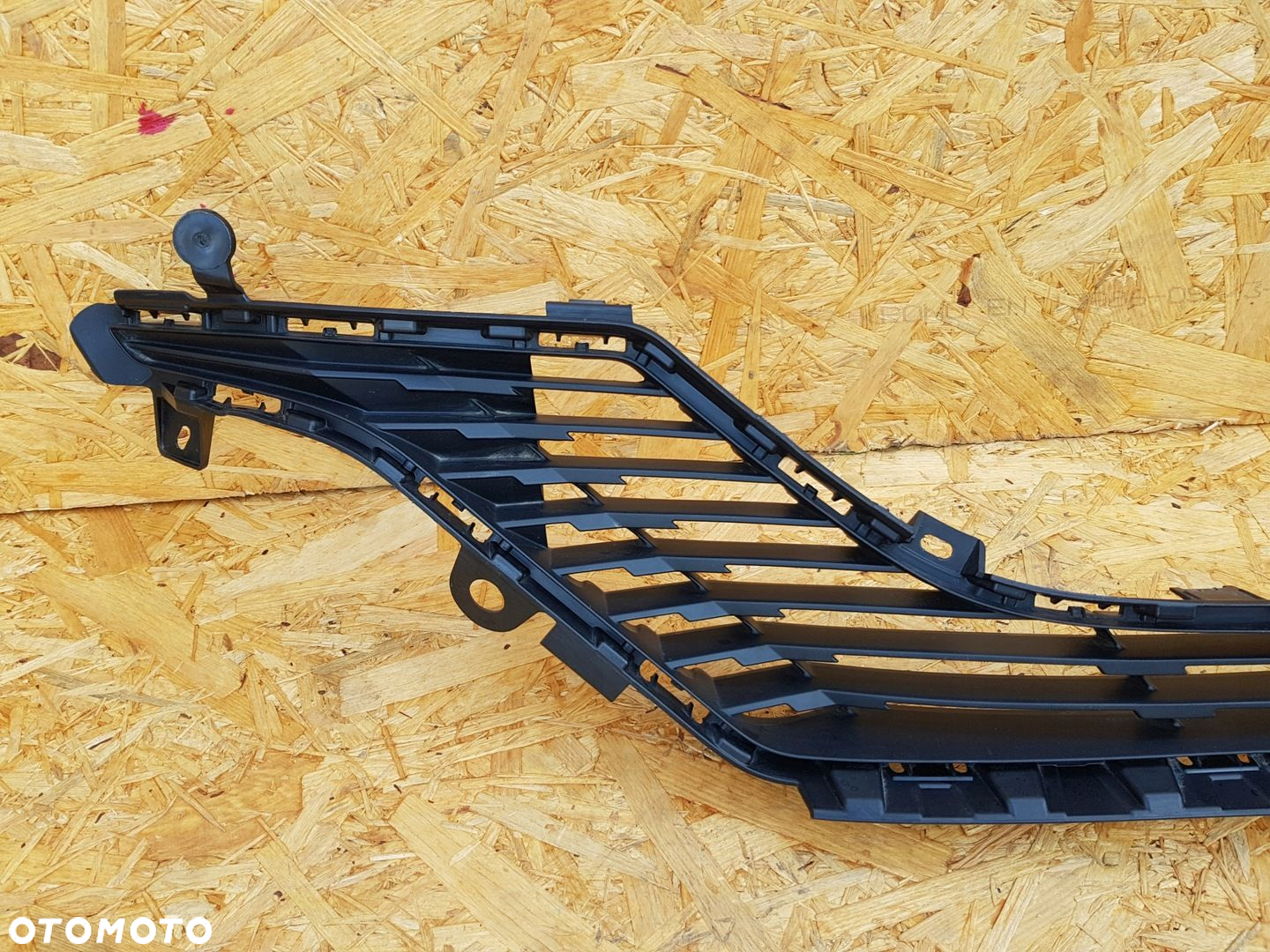 PEUGEOT 208 II 19- KRATKA ŚRODKOWA ATRAPA GRILL ZDERZAKA PRZÓD 9823209880 - 6