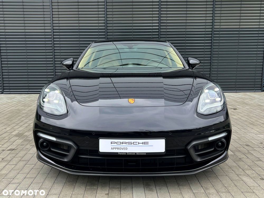 Porsche Panamera - 9