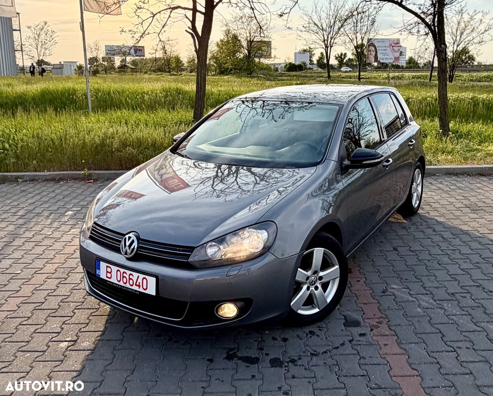Volkswagen Golf 1.4 TSI Style - 2